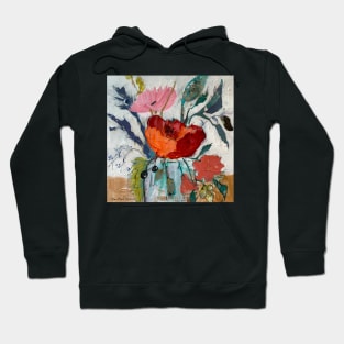 Jar of Flowers Hoodie